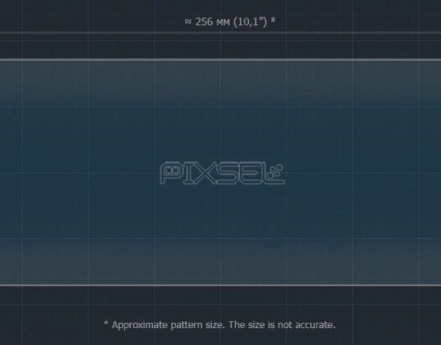 Захисне скло Pixsel на монітор HYUNDAI i30 10.9“ 2020 - (гібридне мат)
