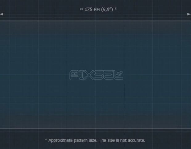 Захисне скло Pixsel на монітор HYUNDAI i30 7.9“ 2020 - (гібридне мат)