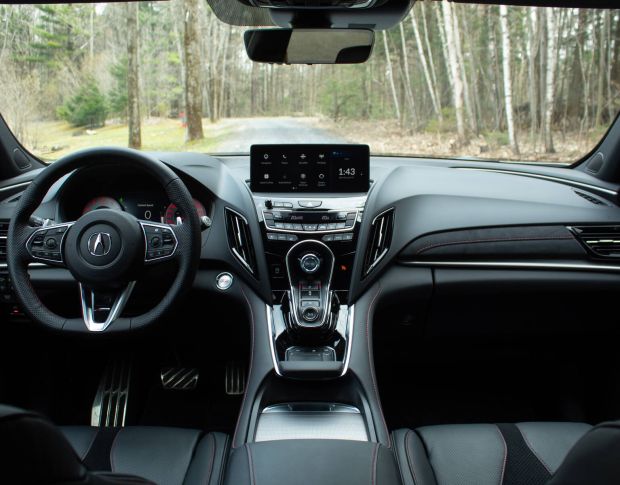 Викрійка для салону ACURA RDX 2024 -