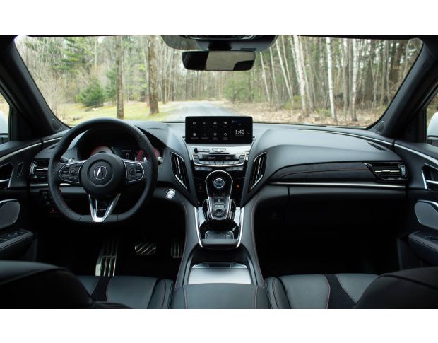 Викрійка для салону ACURA RDX 2024 -