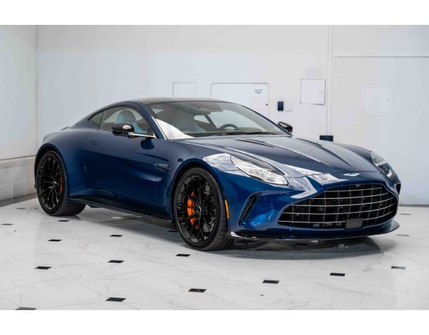 Викрійка для салону ASTON MARTIN VANTAGE 2024 -