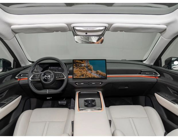 Выкройка для салона MAZDA EZ 6 2024 -