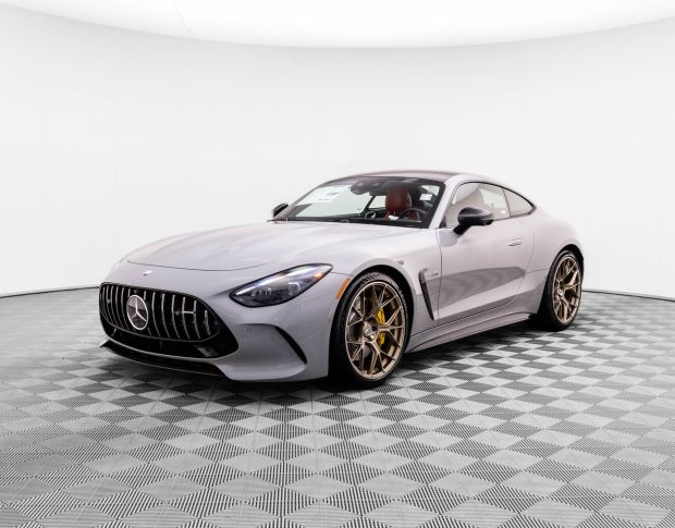 Викрійка для салону MERCEDES-BENZ AMG GT 2025 -