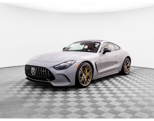 Викрійка для салону MERCEDES-BENZ AMG GT 2025 -