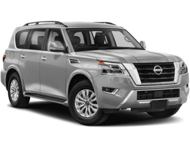Комплект выкроек для салона NISSAN ARMADA 2024 -