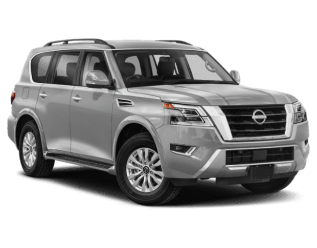 Комплект выкроек для салона NISSAN ARMADA 2024 -