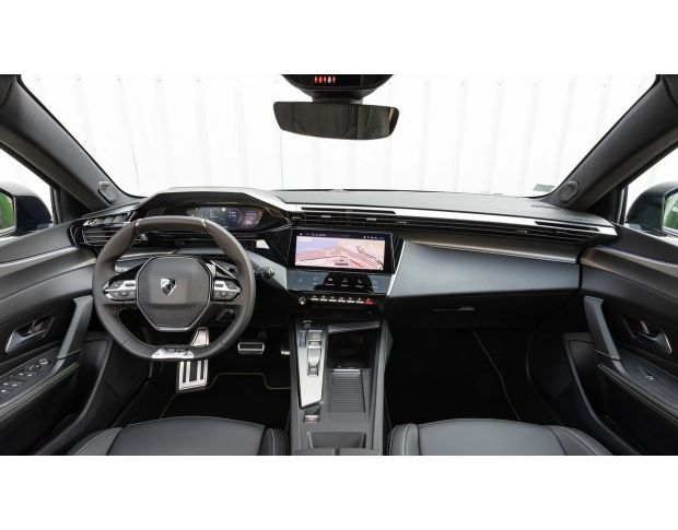 Комплект викрійок для салону PEUGEOT 308 2025 -