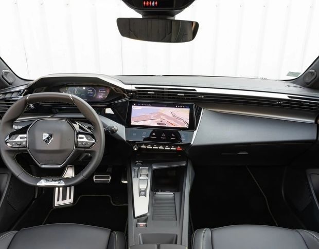 Комплект викрійок для салону PEUGEOT 308 2025 -