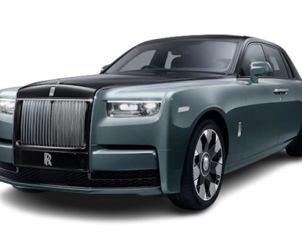 Комплект викрійок для салону ROLLS-ROYCE PHANTOM 2024 -