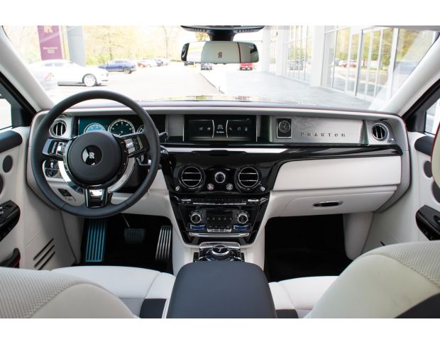 Комплект викрійок для салону ROLLS-ROYCE PHANTOM 2024 -