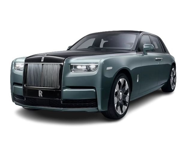 Комплект викрійок для салону ROLLS-ROYCE PHANTOM 2024 -