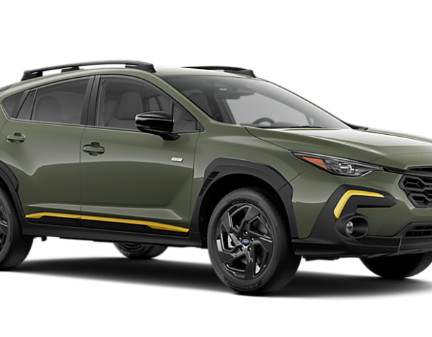 Комплект викрійок для салону SUBARU CROSSTREK (China) 2025 -