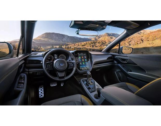 Комплект викрійок для салону SUBARU CROSSTREK (China) 2025 -