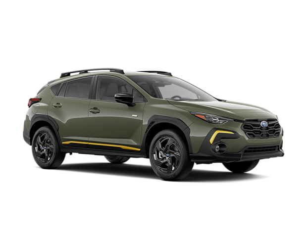 Комплект викрійок для салону SUBARU CROSSTREK (China) 2025 -
