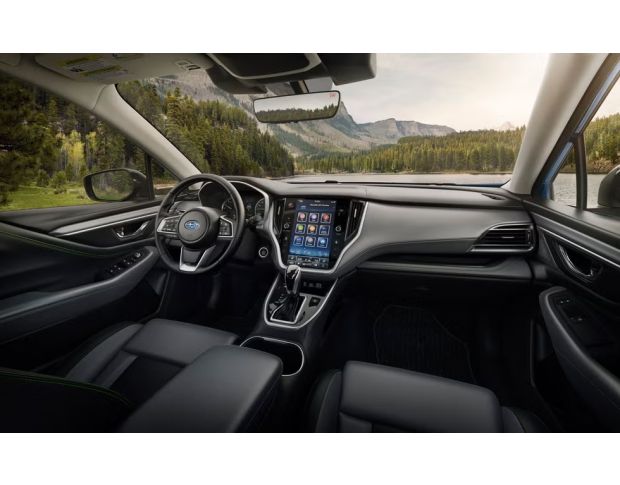 Викрійка для салону SUBARU OUTBACK (US) 2025 -