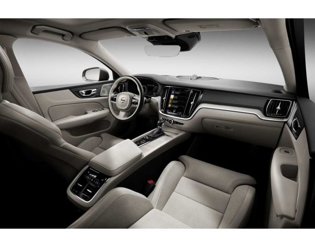 Комплект викрійок для салону VOLVO S60 2025 -