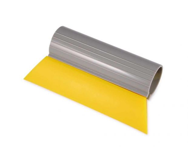 Выгонка полиуретановая желтая 10 cm