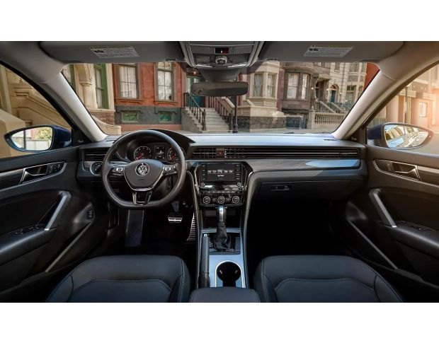 Комплект викрійок для салону VOLKSWAGEN PASSAT (China) 2024 -