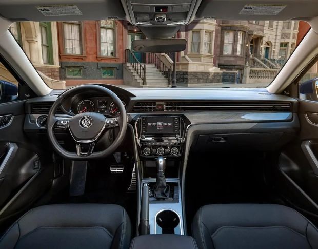 Комплект викрійок для салону VOLKSWAGEN PASSAT (China) 2024 -