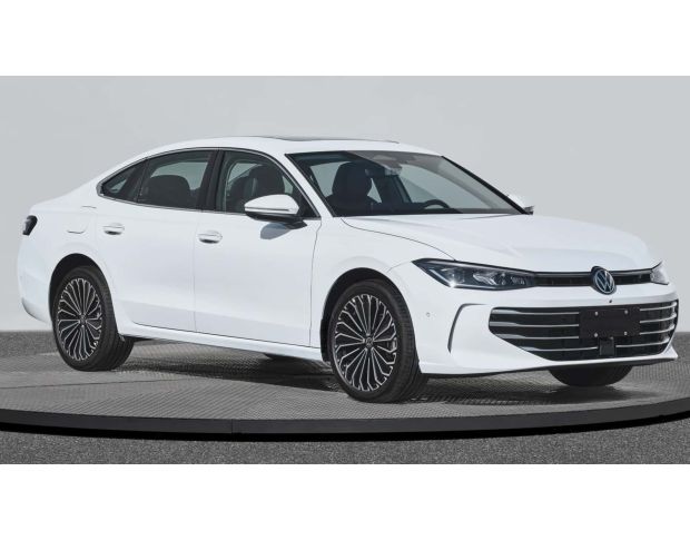 Комплект викрійок для салону VOLKSWAGEN PASSAT (China) 2024 -