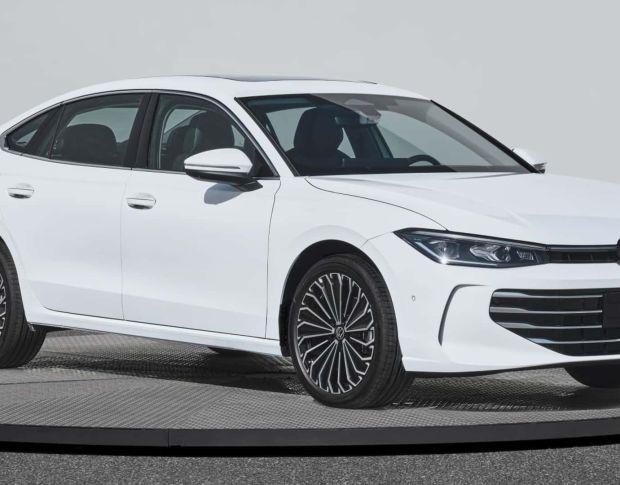 Комплект викрійок для салону VOLKSWAGEN PASSAT (China) 2024 -