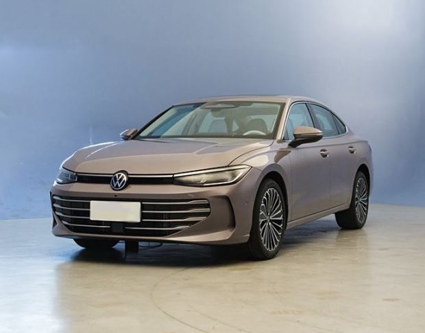 Комплект викрійок для салону VOLKSWAGEN PASSAT PRO (China) 2025 -