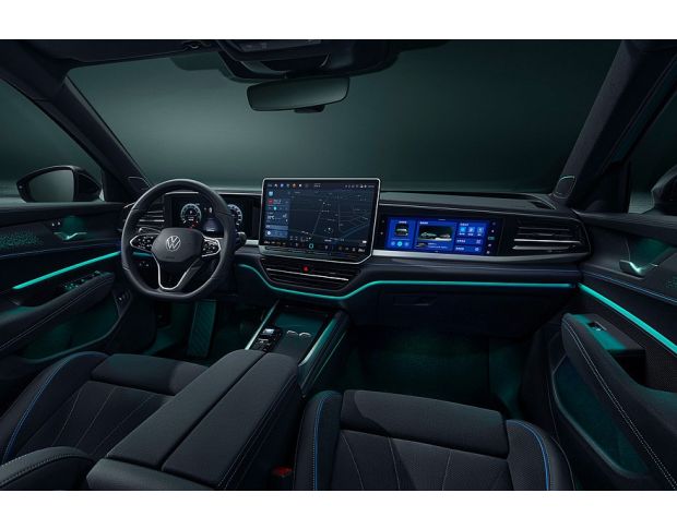 Комплект викрійок для салону VOLKSWAGEN PASSAT PRO (China) 2025 -