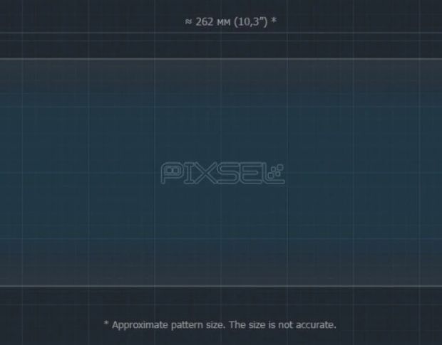 Захисне скло Pixsel на монітор HYUNDAI KONA HYBRID 11.2“ 2020 - 2023 (гібридне мат)