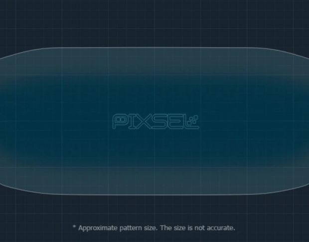 Захисне скло Pixsel на панель приладів PEUGEOT 2008 11.5“ 2019 - 2023 (гібридне мат)