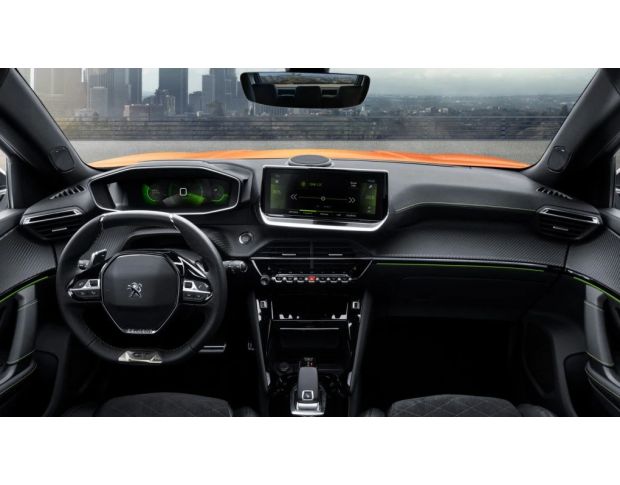 Захисне скло Pixsel на панель приладів PEUGEOT 2008 11.5“ 2019 - 2023 (гібридне мат)