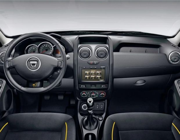 Захисне скло Pixsel на монітор DACIA DUSTER 6.9“ 2013 - 2017 (гібридне глянець)