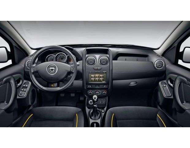Захисне скло Pixsel на монітор DACIA DUSTER 6.9“ 2013 - 2017 (гібридне глянець)