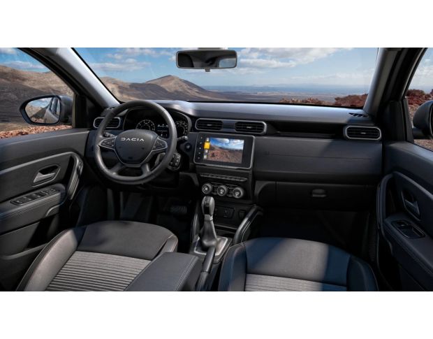 Защитное стекло Pixsel на монитор DACIA DUSTER 11.2“ 2021 - 2024 (гибридное мат)
