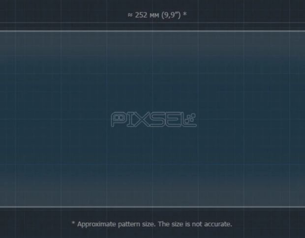 Защитное стекло Pixsel на монитор DACIA DUSTER 11.2“ 2021 - 2024 (гибридное мат)