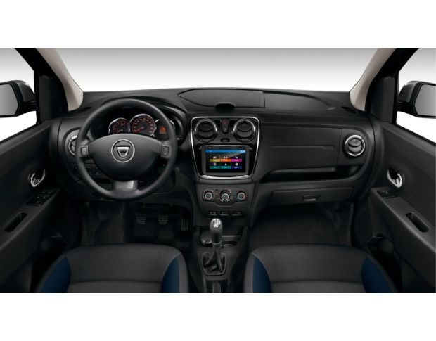 Захисне скло Pixsel на монітор DACIA LODGY 6.9“ 2012 - 2016 (гібридне глянець)