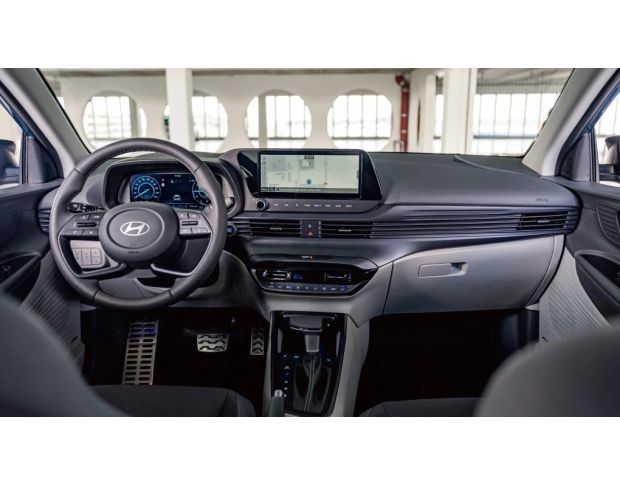 Захисне скло Pixsel на монітор HYUNDAI BAYON 10.9“ 2021 - (гібридне мат)