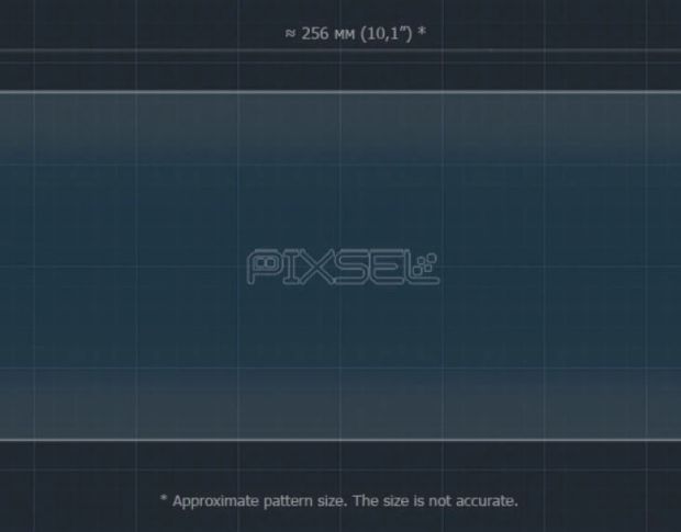 Захисне скло Pixsel на монітор HYUNDAI i20 10.9“ 2020 - (гібридне мат)