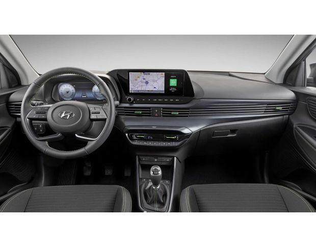 Захисне скло Pixsel на монітор HYUNDAI i20 10.9“ 2020 - (гібридне мат)