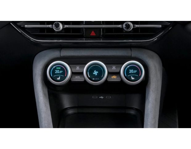 Защитное стекло Pixsel для климат-контроля SKODA KODIAQ 4.6“ 2024 - (гибридное мат)