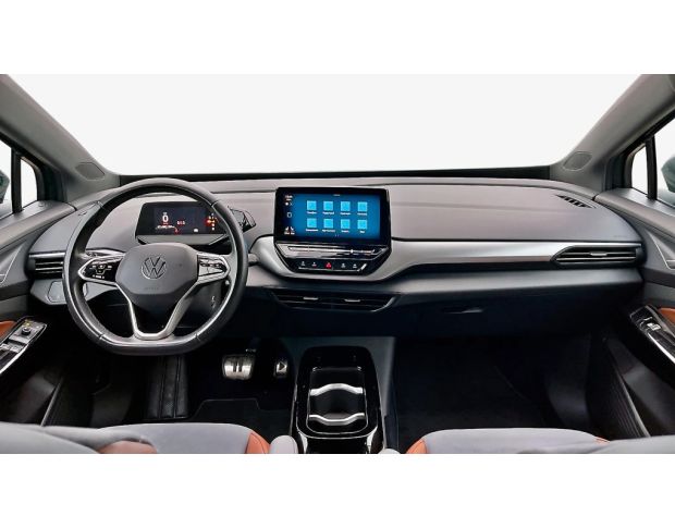 Захисне скло Pixsel на монітор VOLKSWAGEN ID.4 11.7“ 2020 - (гібридне глянець)