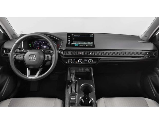 Захисне скло Pixsel на монітор HONDA CIVIC 11“ 2021 - (гібридне мат)