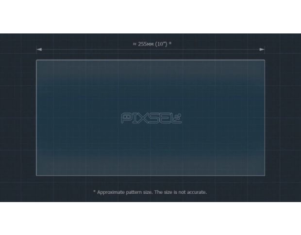 Захисне скло Pixsel на монітор AUDI A4 / S4 / RS4 11.3“ 2019 - 2020 (гібридне мат)