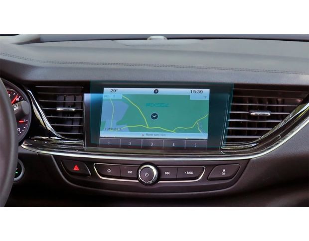 Защитное стекло Pixsel на монитор OPEL INSIGNIA 10.2“ 2017 - 2022 (гибридное глянец)