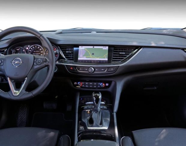 Защитное стекло Pixsel на монитор OPEL INSIGNIA 10.2“ 2017 - 2022 (гибридное мат)