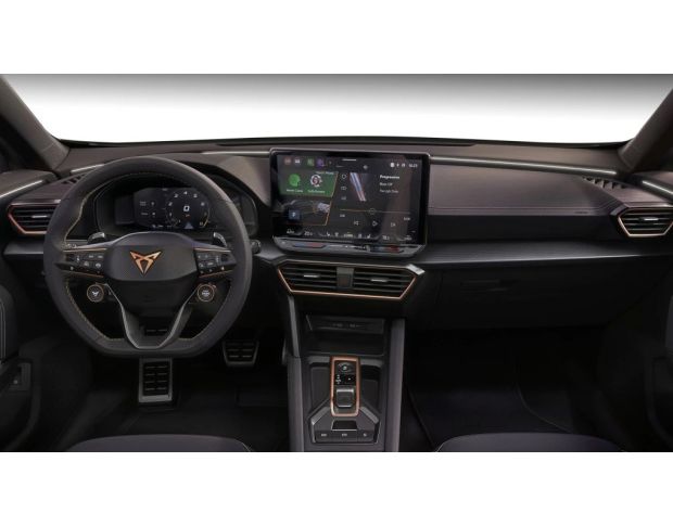 Захисне скло Pixsel на монітор CUPRA FORMENTOR 14“ 2024 - (гібридне мат)