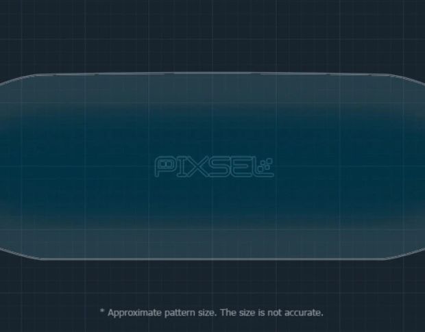 Захисне скло Pixsel на панель приладів CUPRA FORMENTOR 9.9“ 2024 - (гібридне глянець)