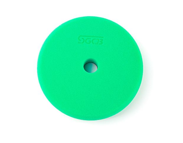 SGCB SGGA184 Полировальный круг твердый зеленый 130/140 mm