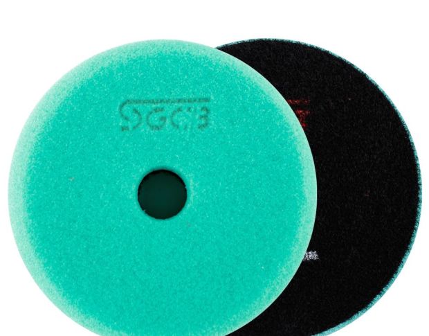 SGCB SGGA184 Полировальный круг твердый зеленый 130/140 mm