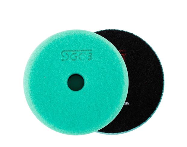SGCB SGGA184 Полировальный круг твердый зеленый 130/140 mm