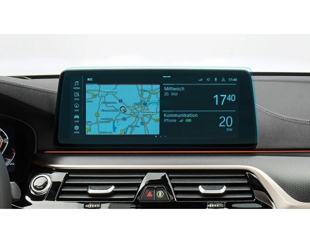 Захисне скло Pixsel на монітор BMW 6 / M6 14.7“ 2020 - (G32) (гібридне глянець)